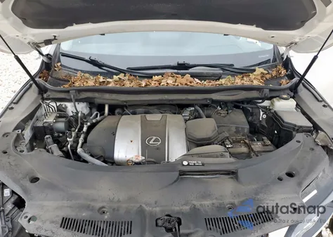 2020 Lexus Rx 350 z USA, uszkodzony, nr VIN 2T2HZMAA1LC160899